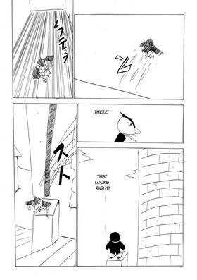 Read Cowboy Shark  12 Page 2 in English