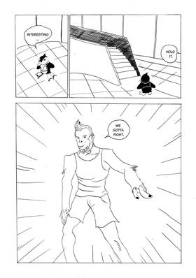 Read Cowboy Shark  12 Page 4 in English