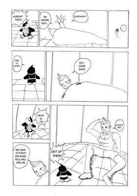 Read Cowboy Shark  12 Page 5 in English