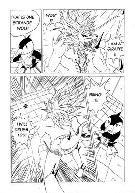 Read Cowboy Shark  12 Page 7 in English