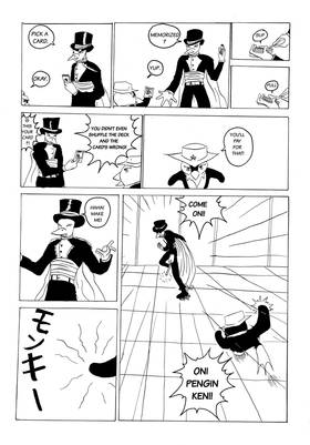 Read Cowboy Shark  13 Page 2 in English