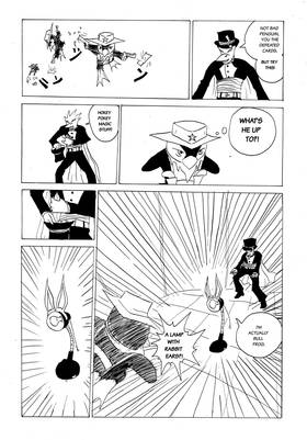 Read Cowboy Shark  13 Page 4 in English