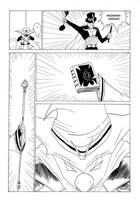 Read Cowboy Shark  13 Page 5 in English