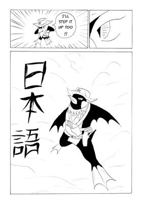 Read Cowboy Shark  13 Page 7 in English