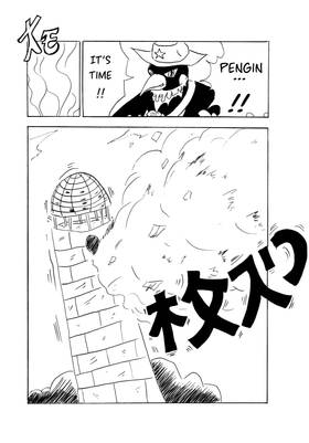 Read Cowboy Shark  13 Page 8 in English