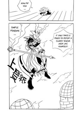 Read Cowboy Shark  13 Page 9 in English