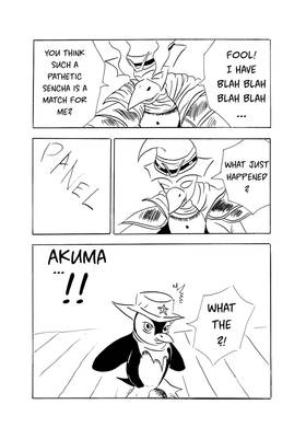Read Cowboy Shark  13 Page 10 in English