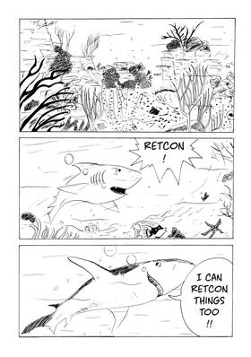 Read Cowboy Shark  14 Page 3 in English