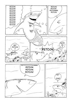Read Cowboy Shark  14 Page 4 in English