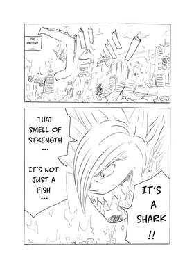 Read Cowboy Shark  14 Page 6 in English