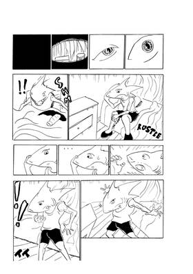 Read Cowboy Shark  14 Page 8 in English