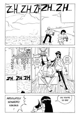 Read Cowboy Shark  15 Page 2 in English