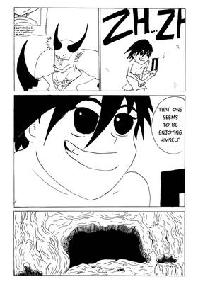 Read Cowboy Shark  15 Page 3 in English