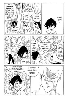 Read Cowboy Shark  15 Page 5 in English