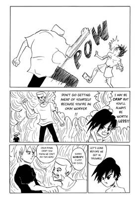 Read Cowboy Shark  15 Page 6 in English