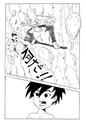 Read Cowboy Shark  15 Page 8 in English