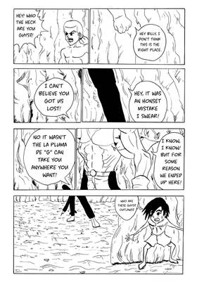 Read Cowboy Shark  15 Page 9 in English