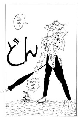 Read Cowboy Shark  15 Page 10 in English