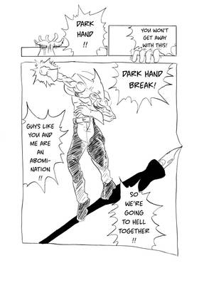 Read Cowboy Shark  16 Page 1 in English