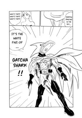 Read Cowboy Shark  16 Page 3 in English