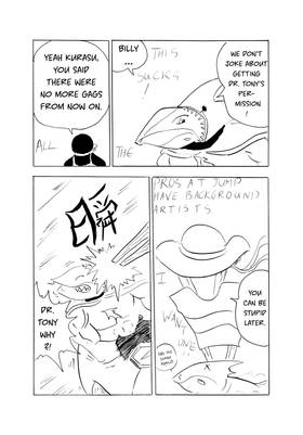 Read Cowboy Shark  16 Page 5 in English
