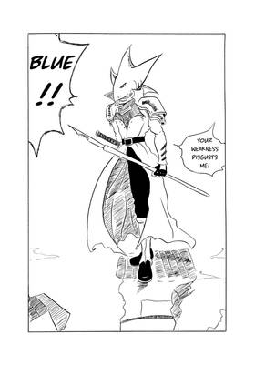 Read Cowboy Shark  16 Page 7 in English