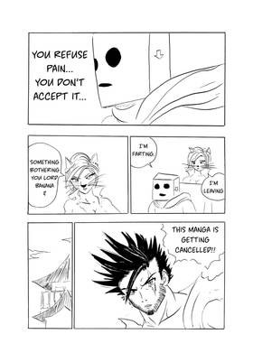 Read Cowboy Shark  16 Page 10 in English