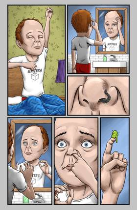 Read Creative Congestion  1 Page 6 in English