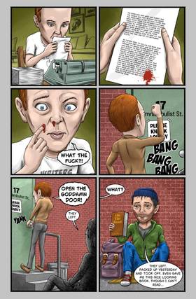 Read Creative Congestion  1 Page 7 in English