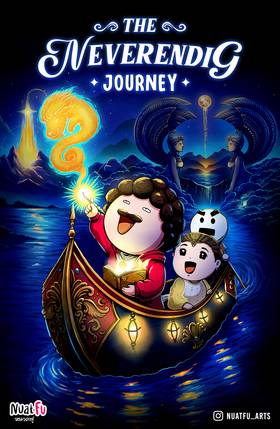 Read The Neverending Journey.  1 Page 1 in English