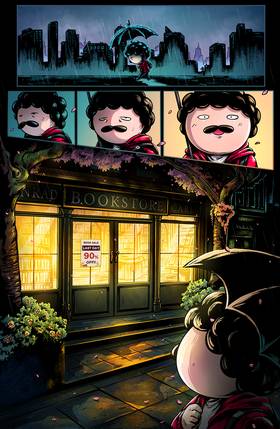 Read The Neverending Journey.  1 Page 3 in English