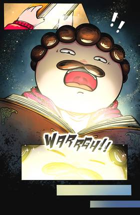 Read The Neverending Journey.  1 Page 5 in English