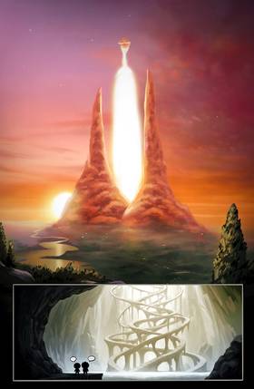 Read The Neverending Journey.  1 Page 8 in English