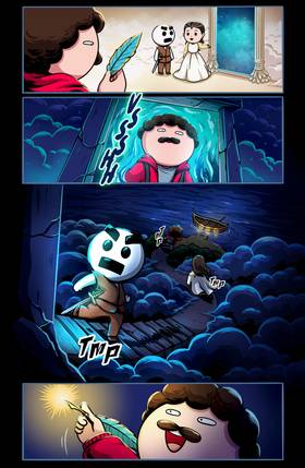 Read The Neverending Journey.  1 Page 10 in English