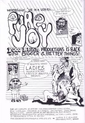 Read Comix 18+ series  1 Page 2 in English