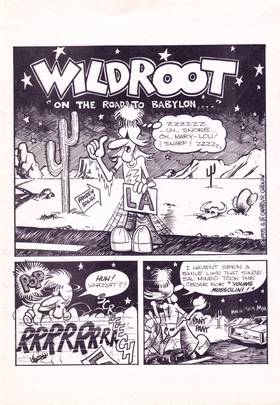 Read Comix 18+ series  1 Page 3 in English