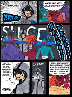 Read Fade To Black  1 Page 2 in English