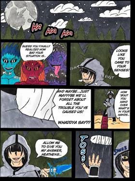 Read Fade To Black  1 Page 1 in English
