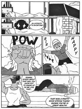 Read Fade To Black  1 Page 5 in English
