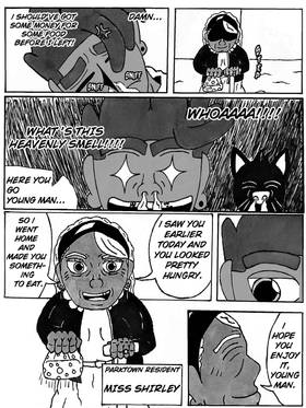Read Fade To Black  2 Page 2 in English