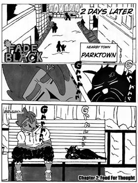 Read Fade To Black  2 Page 1 in English
