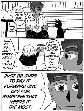 Read Fade To Black  2 Page 3 in English