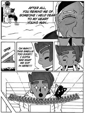 Read Fade To Black  2 Page 4 in English