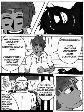 Read Fade To Black  2 Page 5 in English