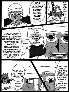 Read Fade To Black  2 Page 7 in English