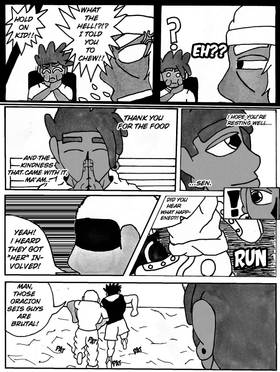 Read Fade To Black  2 Page 8 in English