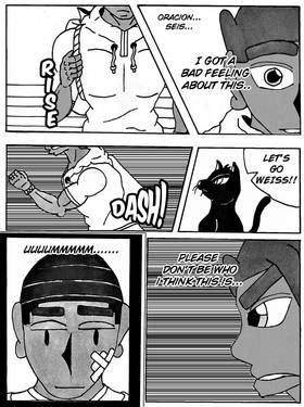 Read Fade To Black  2 Page 9 in English