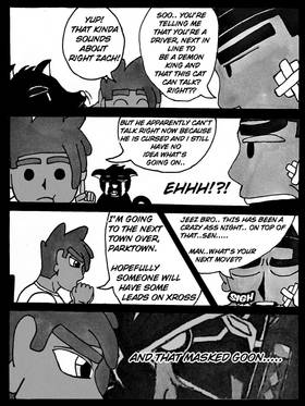Read Fade To Black  2 Page 10 in English