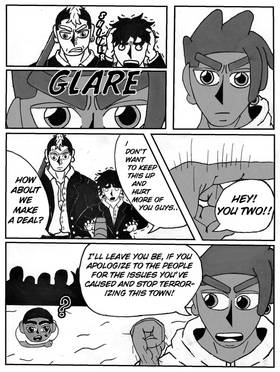 Read Fade To Black  3 Page 5 in English