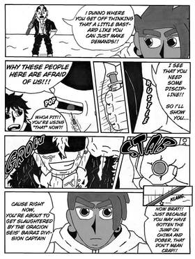 Read Fade To Black  3 Page 8 in English